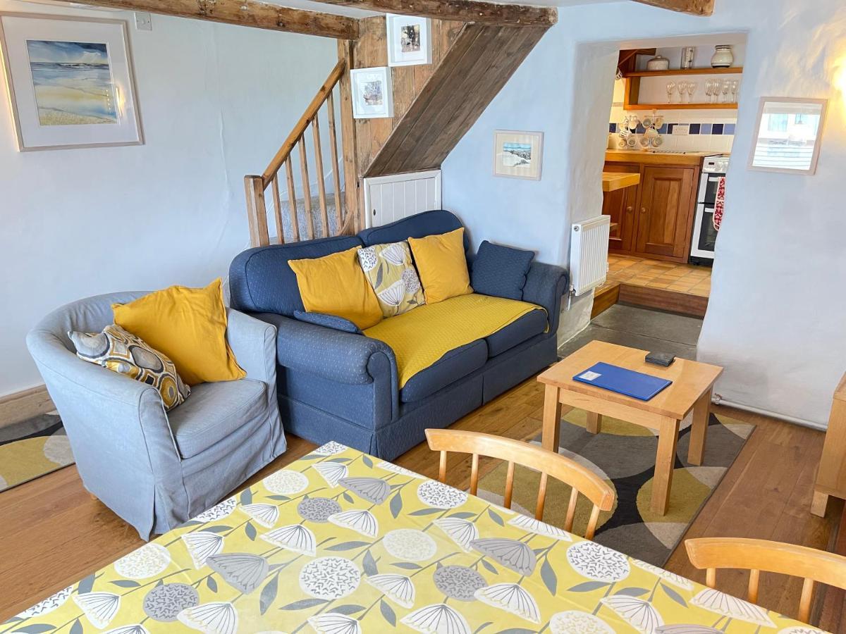 10 The Warren, Amazing Seaviews From Every Floor! St Ives Екстериор снимка