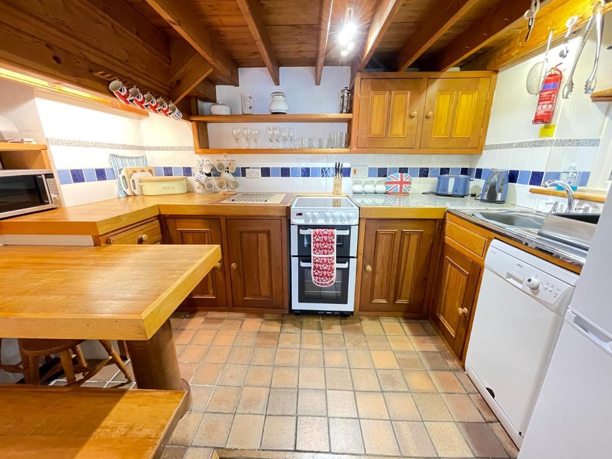 10 The Warren, Amazing Seaviews From Every Floor! St Ives Екстериор снимка
