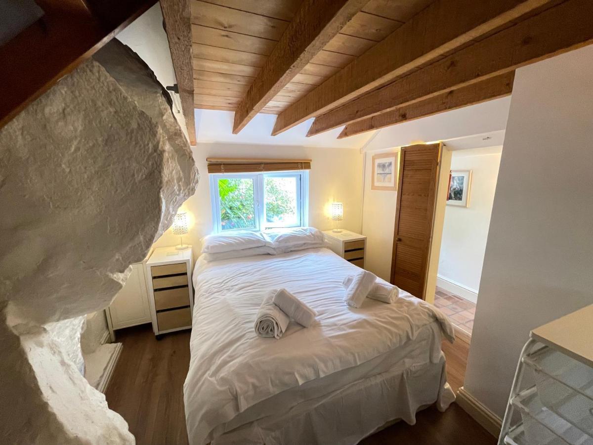 10 The Warren, Amazing Seaviews From Every Floor! St Ives Екстериор снимка