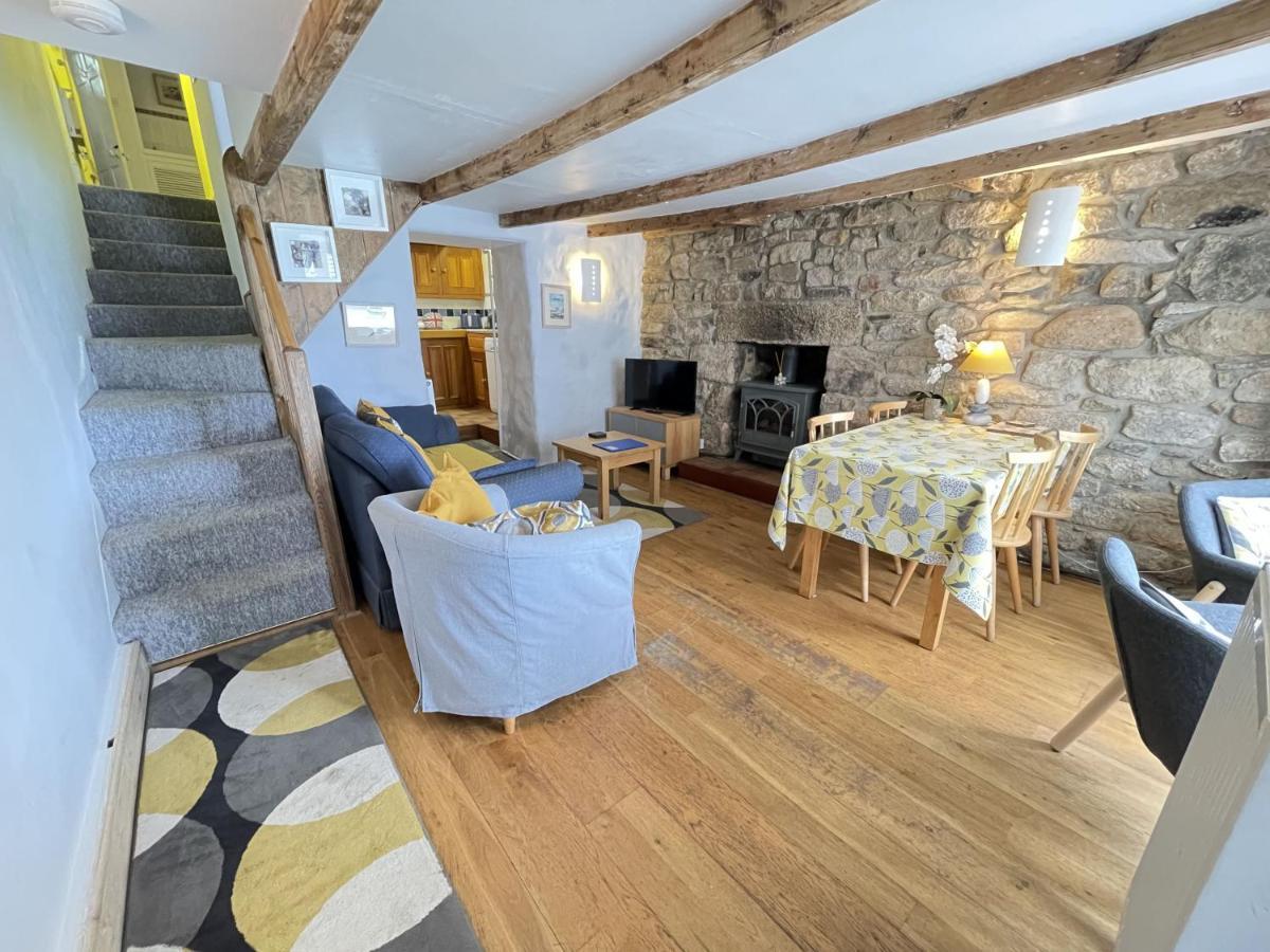 10 The Warren, Amazing Seaviews From Every Floor! St Ives Екстериор снимка
