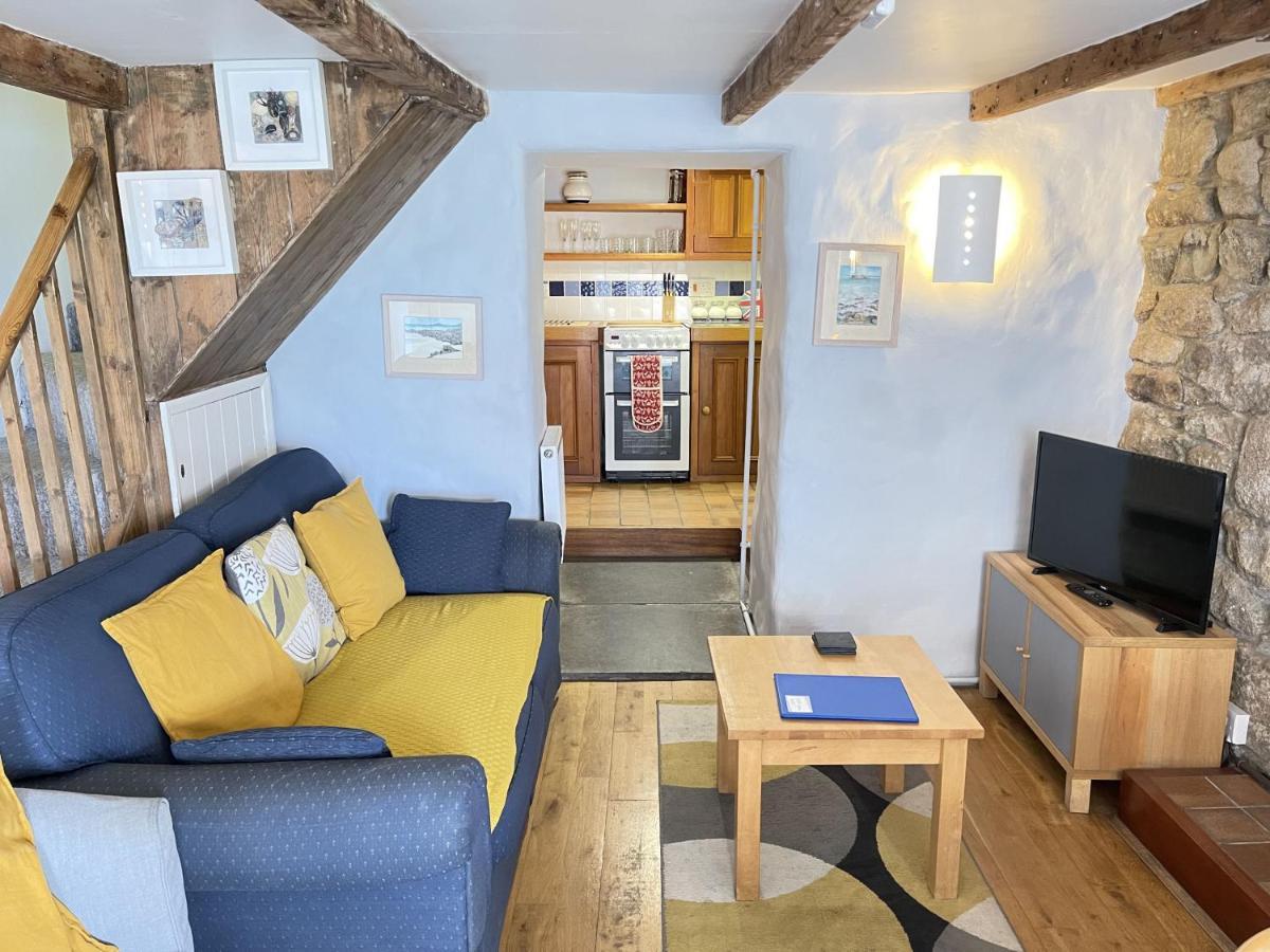 10 The Warren, Amazing Seaviews From Every Floor! St Ives Екстериор снимка