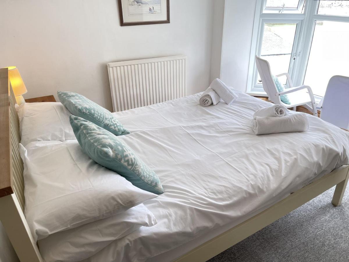 10 The Warren, Amazing Seaviews From Every Floor! St Ives Екстериор снимка