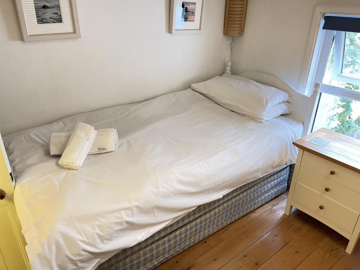 10 The Warren, Amazing Seaviews From Every Floor! St Ives Екстериор снимка