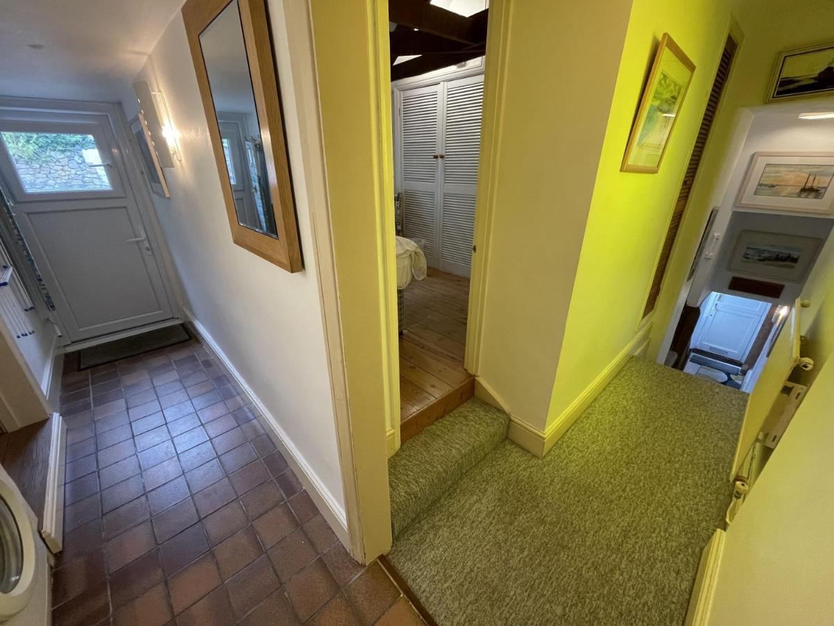 10 The Warren, Amazing Seaviews From Every Floor! St Ives Екстериор снимка
