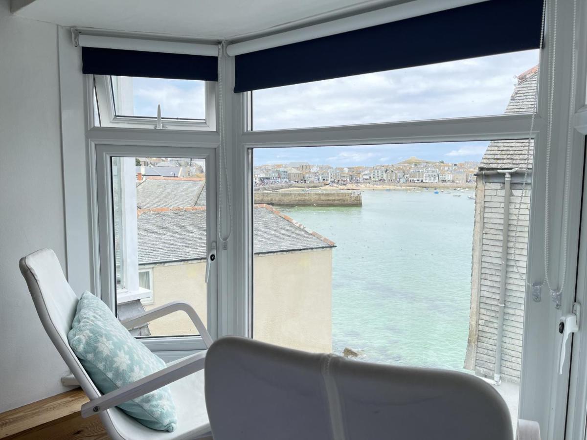10 The Warren, Amazing Seaviews From Every Floor! St Ives Екстериор снимка