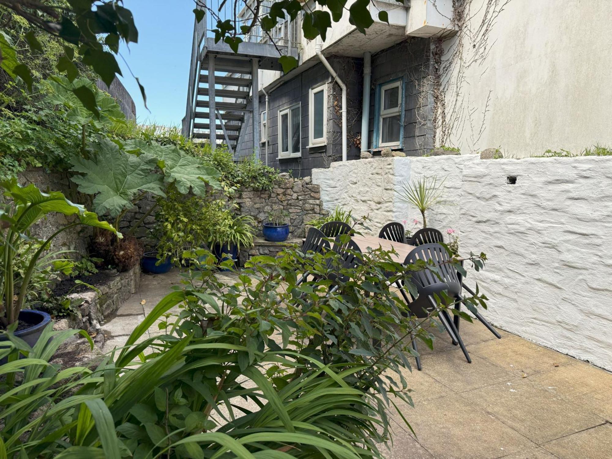 10 The Warren, Amazing Seaviews From Every Floor! St Ives Екстериор снимка