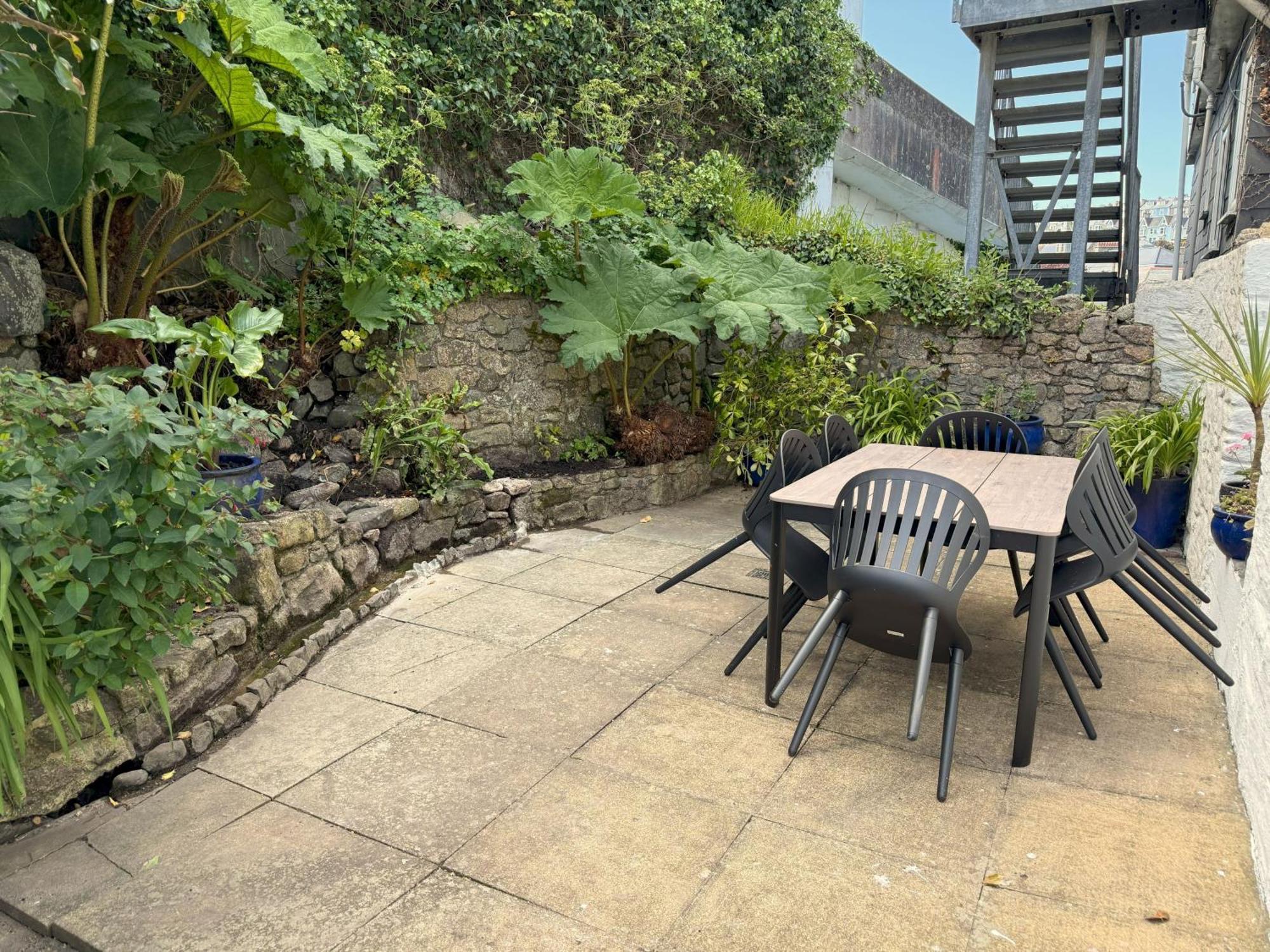 10 The Warren, Amazing Seaviews From Every Floor! St Ives Екстериор снимка