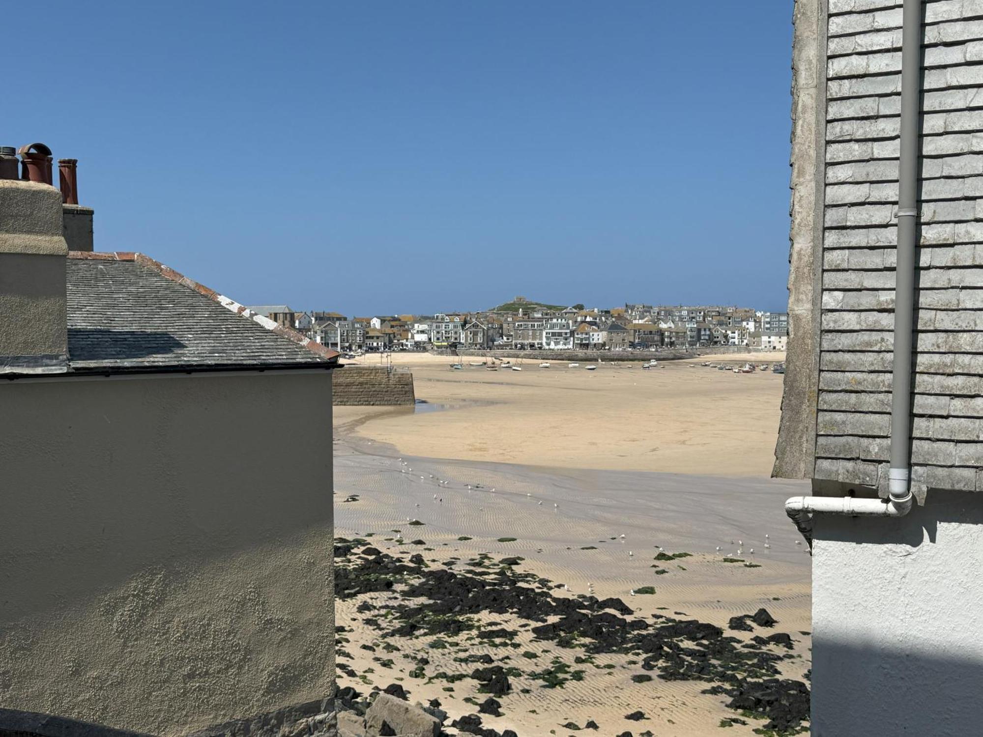 10 The Warren, Amazing Seaviews From Every Floor! St Ives Екстериор снимка