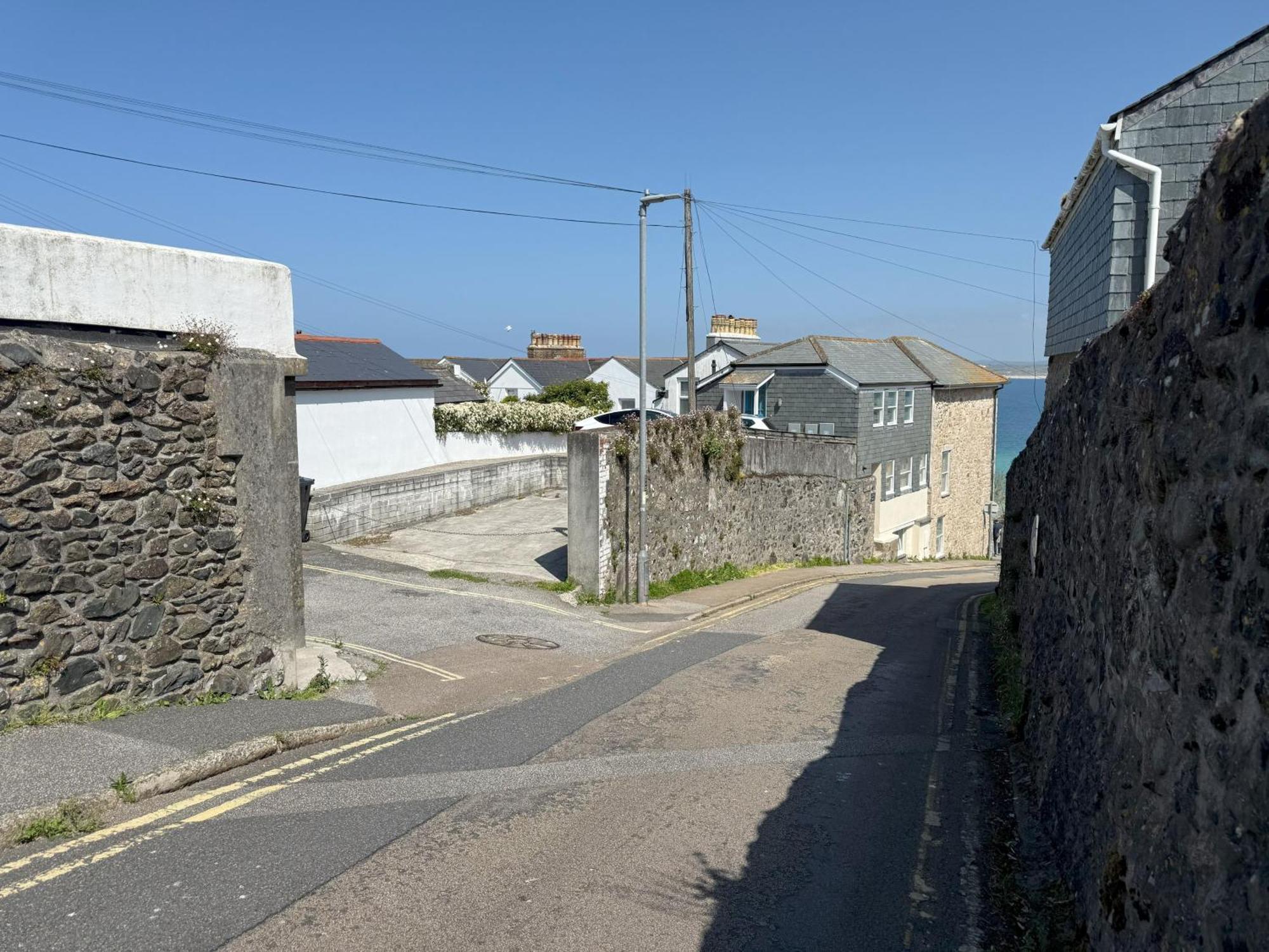10 The Warren, Amazing Seaviews From Every Floor! St Ives Екстериор снимка